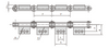 Conveyor Chains with Attachments (Z Series)