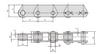 Conveyor Chains (ZE Series)