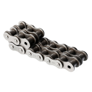 Short Pitch Transmission Precision Roller Chains B Series Duplex Chain