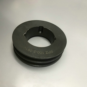 V-Belt Pulleys For Taper Bushes