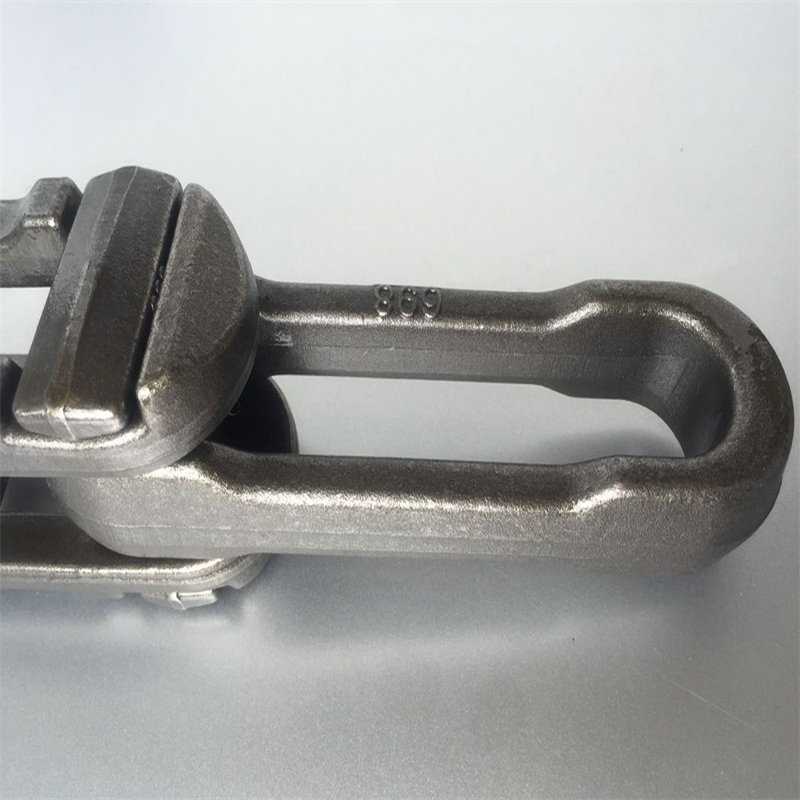 China 698 Drop Chain, Drop Chain, Conveyor Line Parts