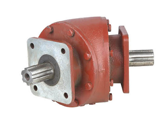 AG135 Gearbox