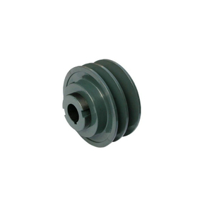 Adjustable Speed V-Belt Pulleys
