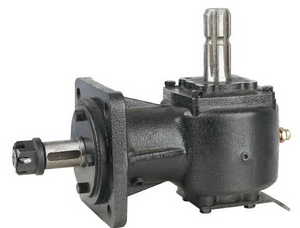 HC-30 Gearbox