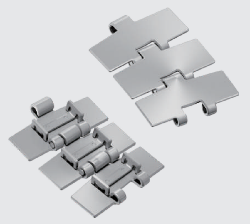 SS8157 Heavy Duty Single Hinge Straight Running