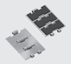 SS812/815 Single Hinge Straight Running