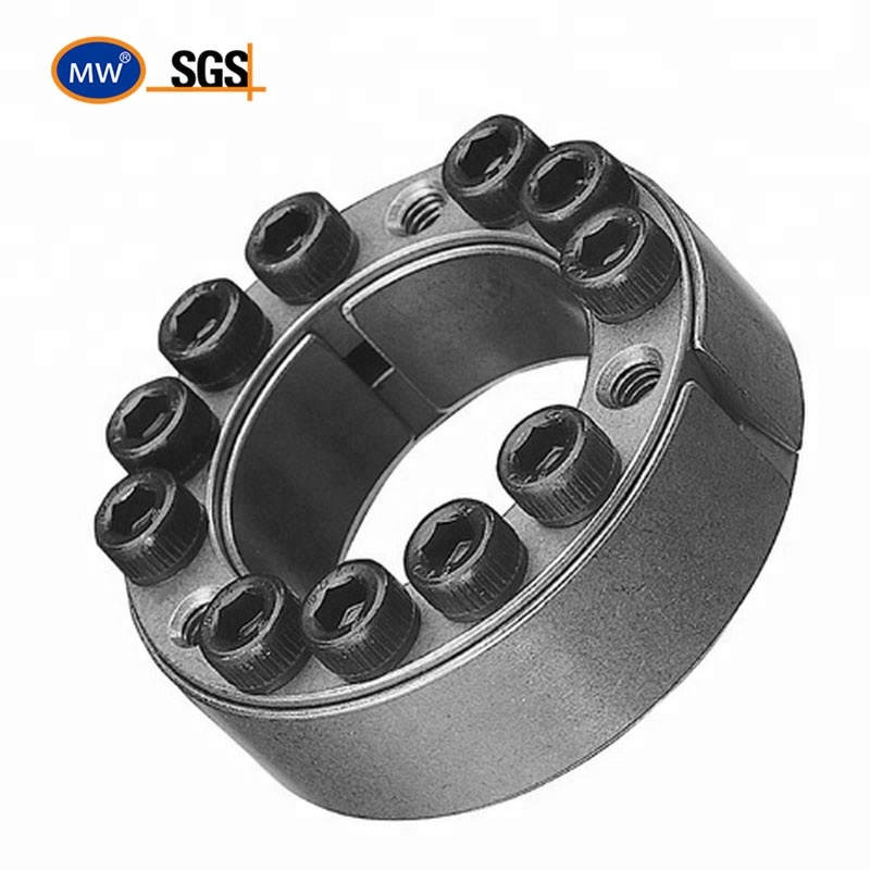 Locking Assembly For Fixing Shaft 21